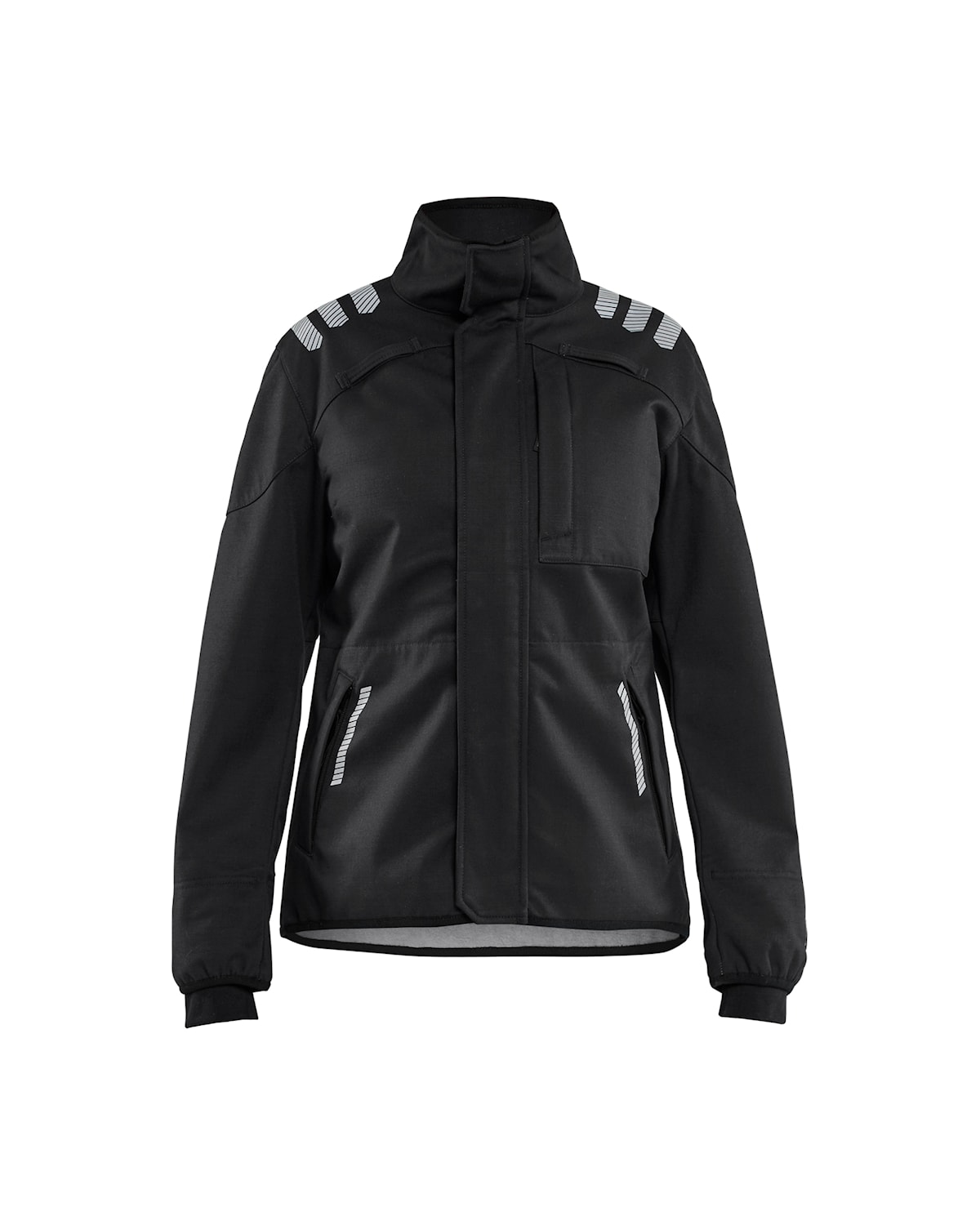 Blåkläder 4442-1560 Softshelljacka Inherent Dam – Svart