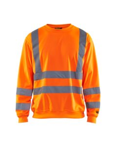 Blåkläder 3341-1974 Varseltröja – Varselorange