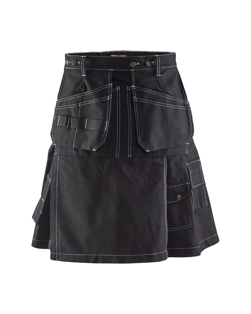 Blåkläder 8566-1370 Kilt – Svart