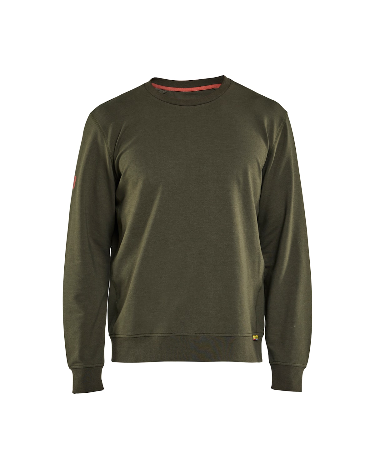 Blåkläder 3596-2547 Sweatshirt – Skogsgrön