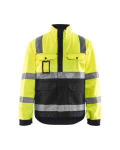 Blåkläder 4023-1804 Varseljacka – Varselgul/Svart