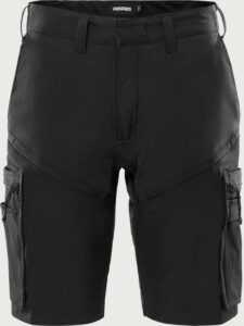 Fristads Serviceshorts stretch 2655 GLWS – Svart (940)