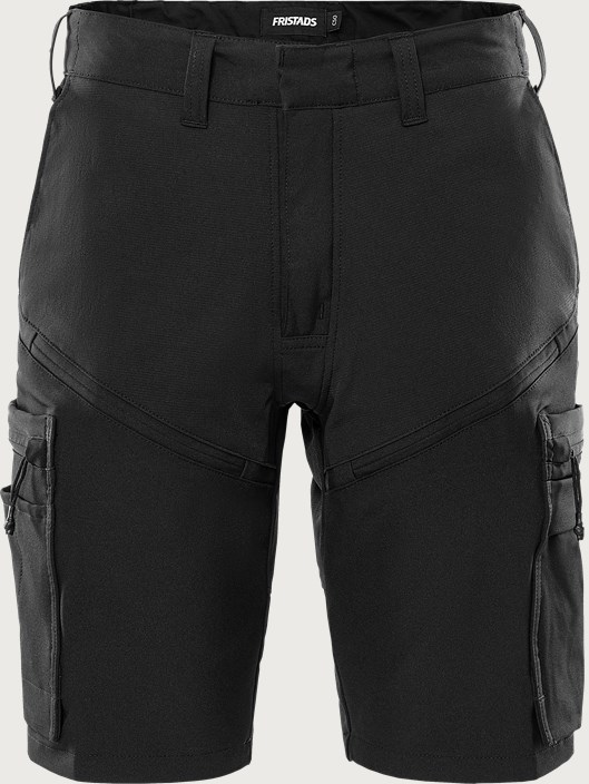 Fristads Serviceshorts stretch 2655 GLWS – Svart (940)