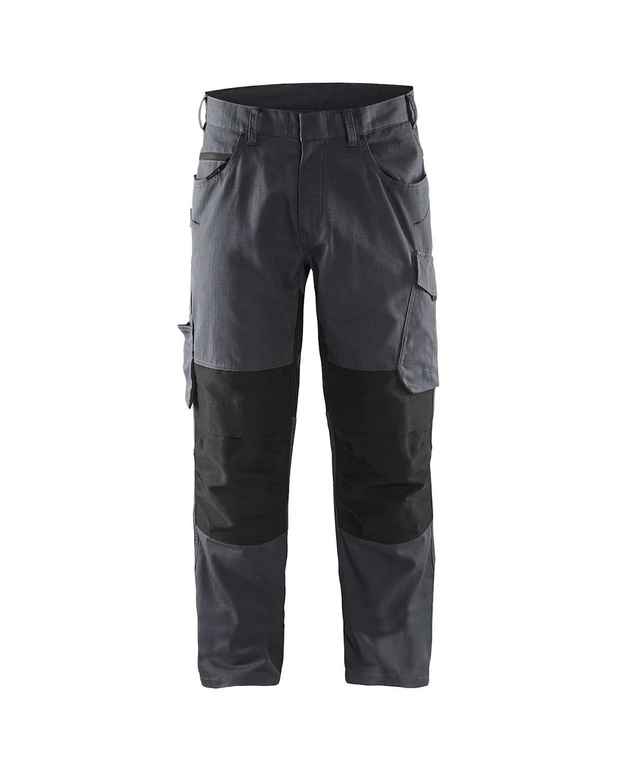 Blåkläder 1495-1330 Servicebyxa Stretch – Mellangrå/Svart
