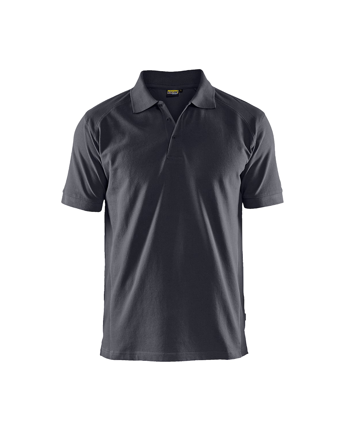 Blåkläder 3324-1050 Pikétröja – Mellangrå