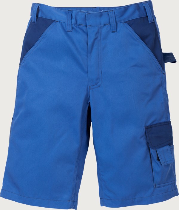 Fristads Kansas Icon Shorts 2020 LUXE – Royalblå/Marinblå (676)