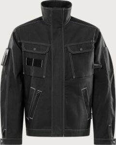 Fristads Jacka hantverk 451 FAS – Svart (940)