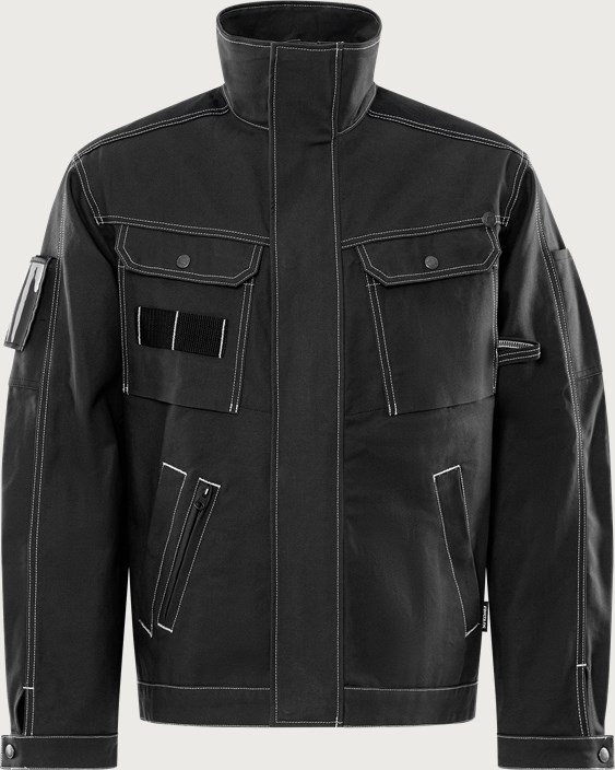 Fristads Jacka hantverk 451 FAS – Svart (940)