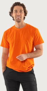 Fristads Acode T-shirt 1911 BSJ – Orange (232)