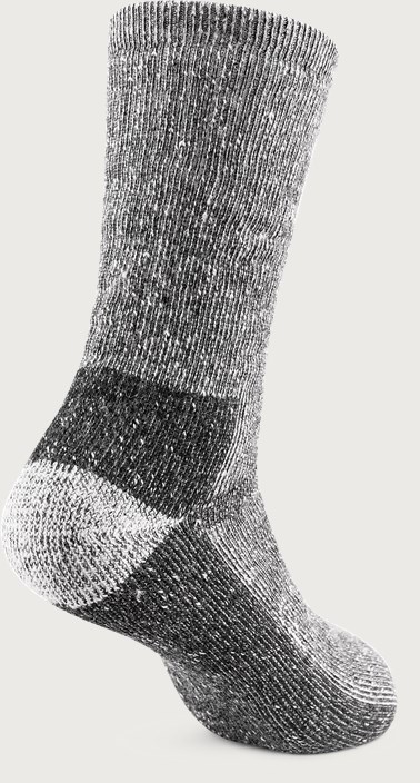 Fristads Kraftig ullsocka 9187 SOWH – Antracitgrå (942)