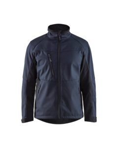 Blåkläder 4950-2516 Softshelljacka – Mörk marinblå/Svart