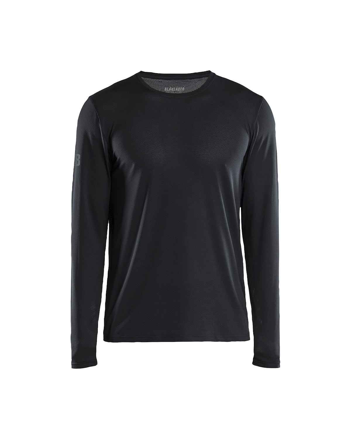 Blåkläder 3423-1126 UV-skyddad långärmad funktions-t-shirt – Svart