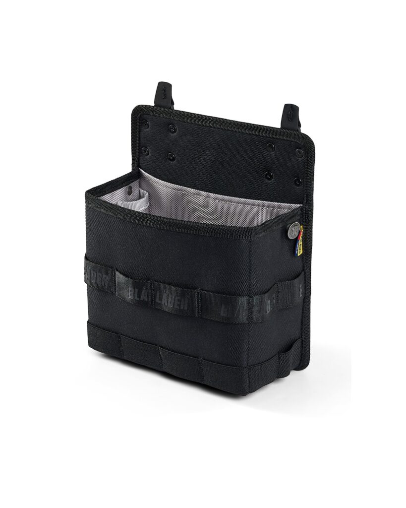 Blåkläder 2527-0000 ToolRig™ Spik- & Skruvficka – Svart
