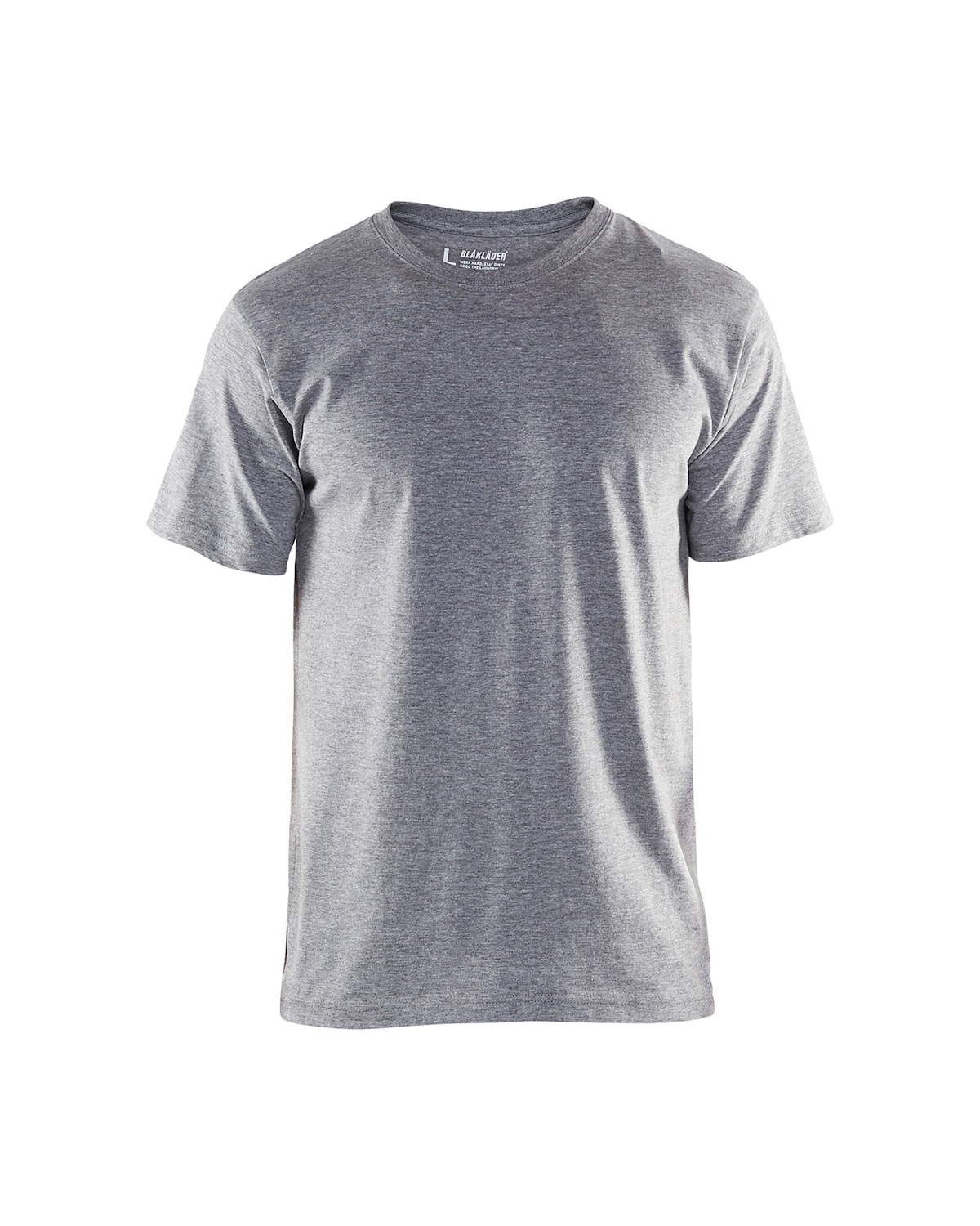 Blåkläder 3300-1033 T-shirt – Gråmelerad