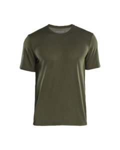 Blåkläder 3415-1126 UV-skyddad funktions-t-shirt – Skogsgrön