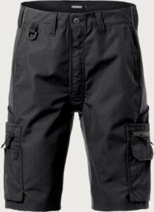 Fristads Serviceshorts stretch 2702 PLW – Svart (940)
