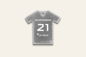 Reflexbricka T-shirt