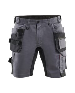 Blåkläder 1752-1832 Hantverksshorts Stretch – Mellangrå