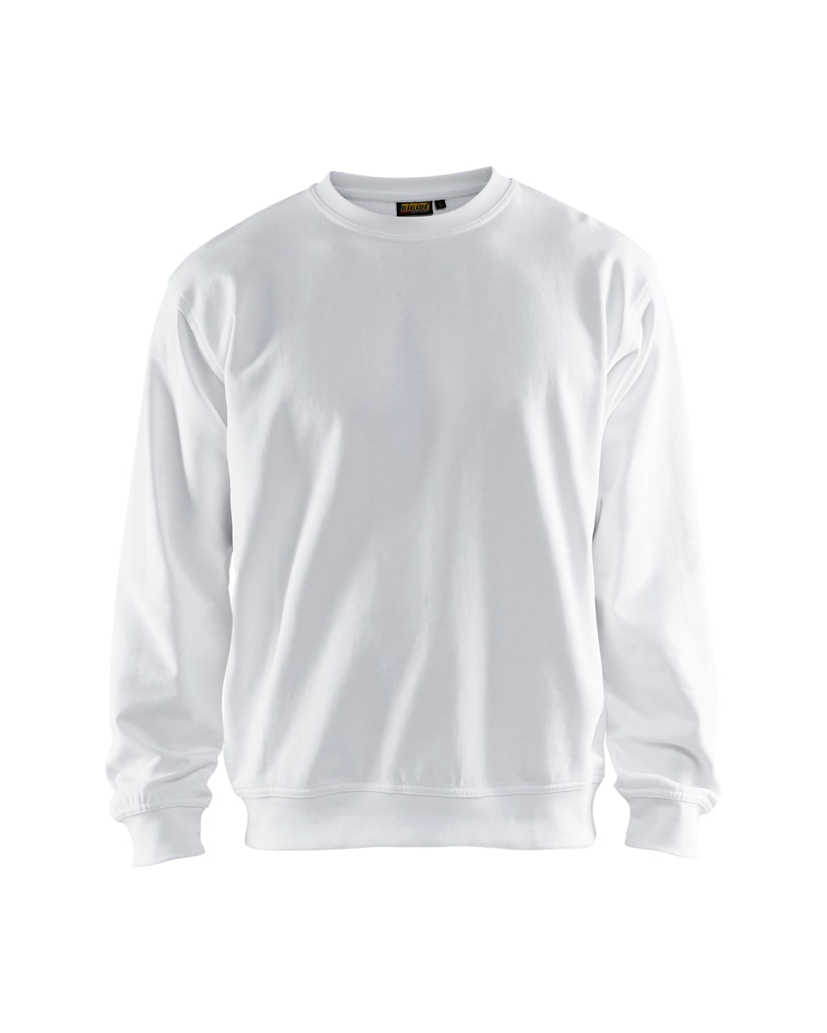 Blåkläder 3340-1158 Sweatshirt – Vit