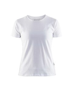 Blåkläder 3304-1029 T-shirt dam – Vit