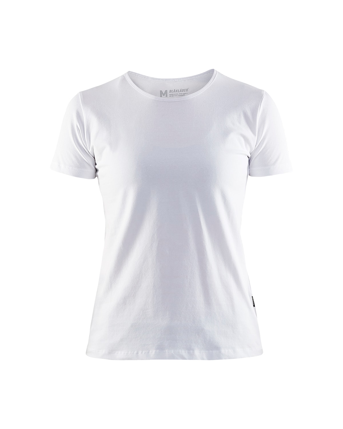 Blåkläder 3304-1029 T-shirt dam – Vit