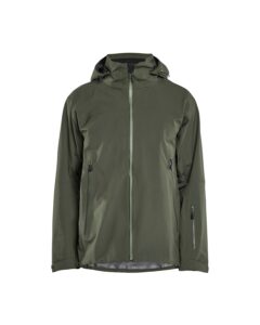 Blåkläder 4980-1916 STRIKER Skaljacka Stretch – Skogsgrön