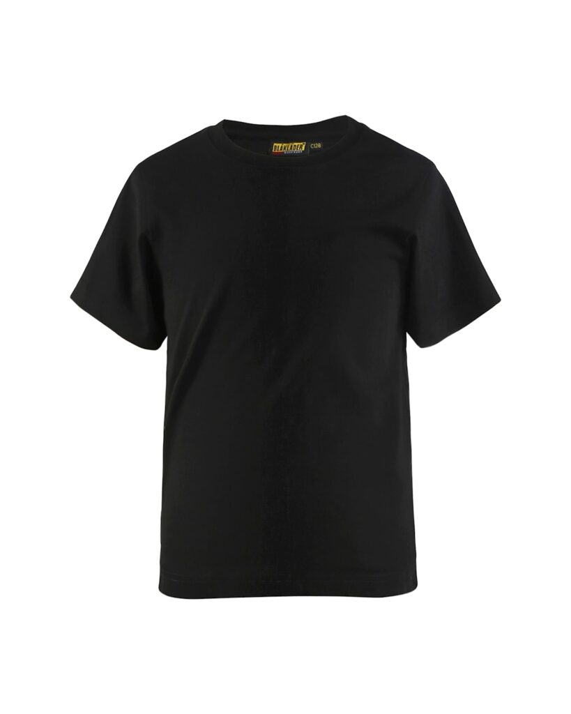 Blåkläder 8802-1030 T-shirt barn – Svart