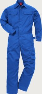 Fristads Kansas Icon One Overall 8111 LUXE – Royalblå (530)