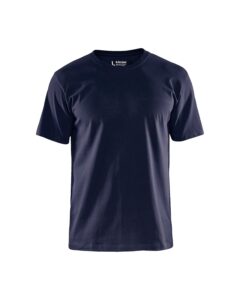 Blåkläder 3602-1030 T-shirt Multipack – Marinblå