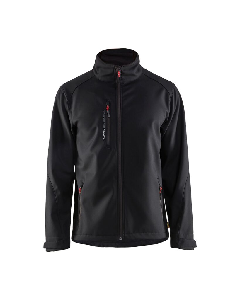 Blåkläder 4752-2516 Softshelljacka – Svart