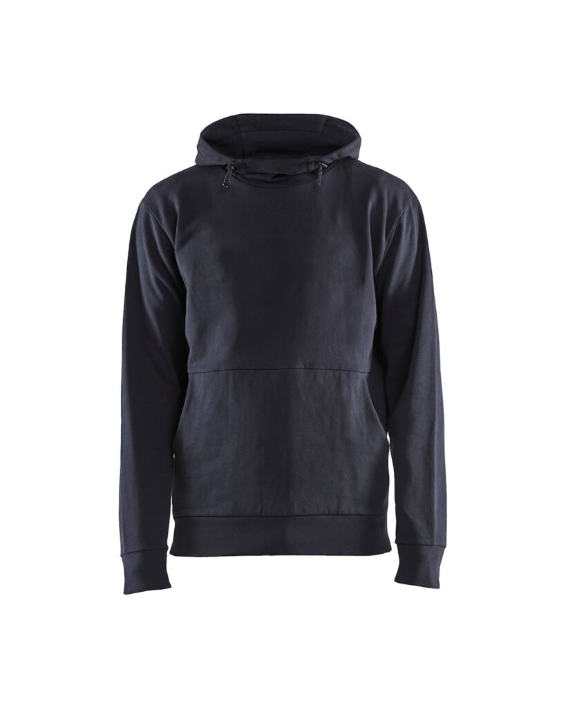 Blåkläder 3430-1158 Huvtröja – Mörk marinblå
