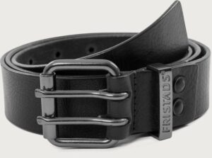 Fristads Läderbälte 9126 LTHR – Svart (940)
