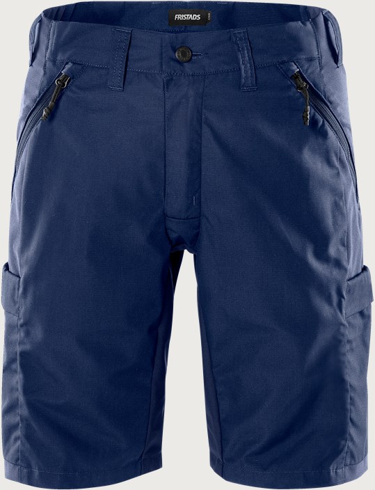 Fristads Serviceshorts stretch 2543 LWR – Marinblå (540)