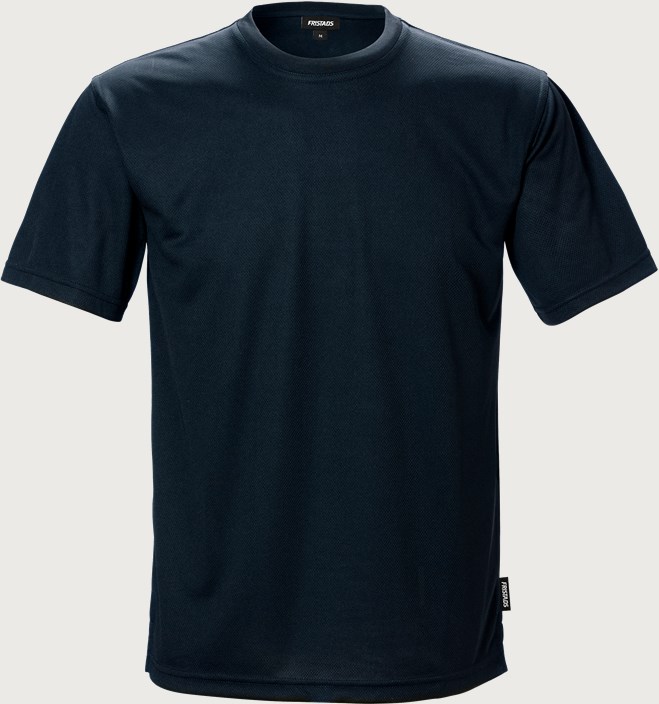 Fristads Coolmax® Funktions T-shirt 918 PF – Marinblå (540)