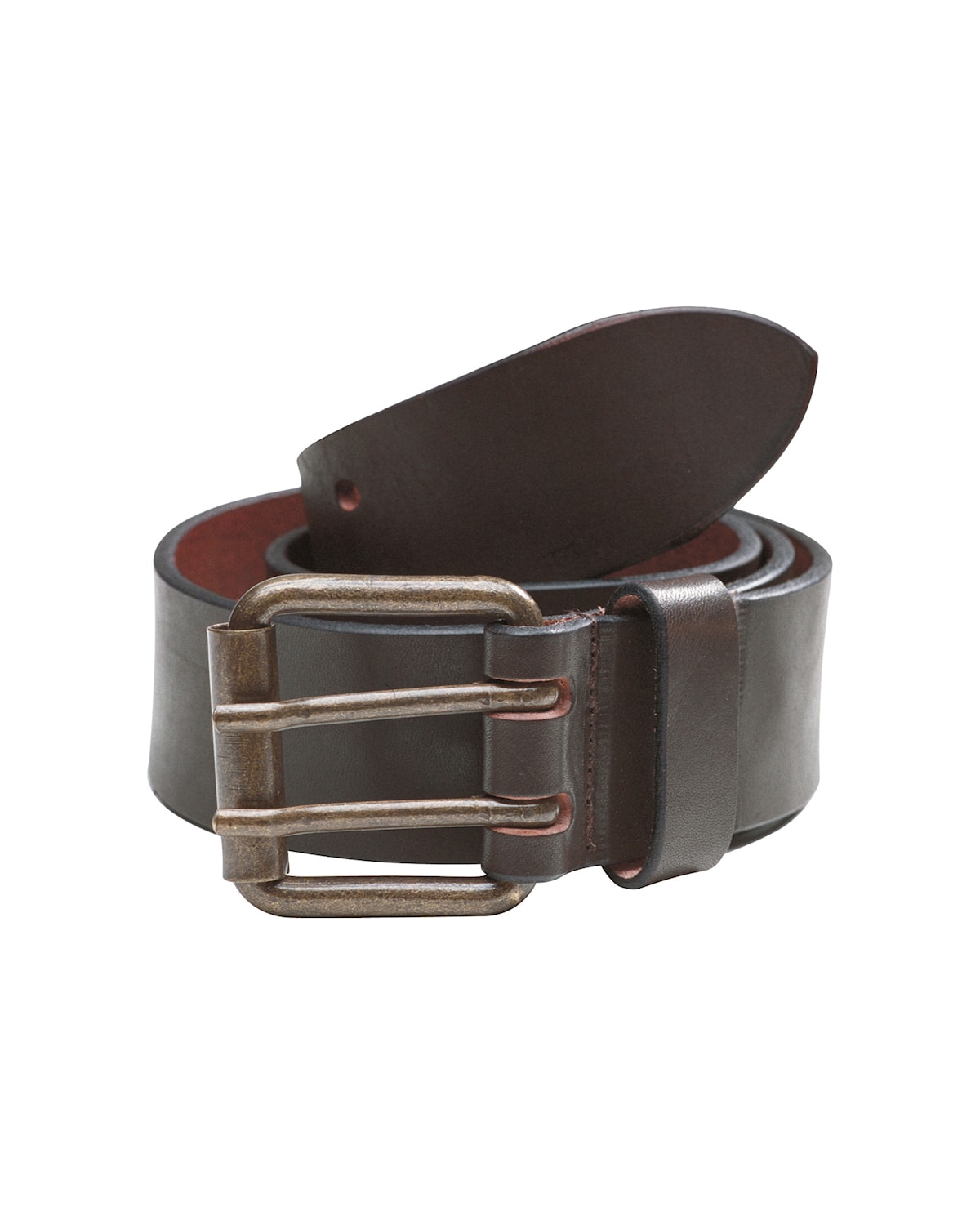 Blåkläder 4007-3900 Läderbälte – Brun
