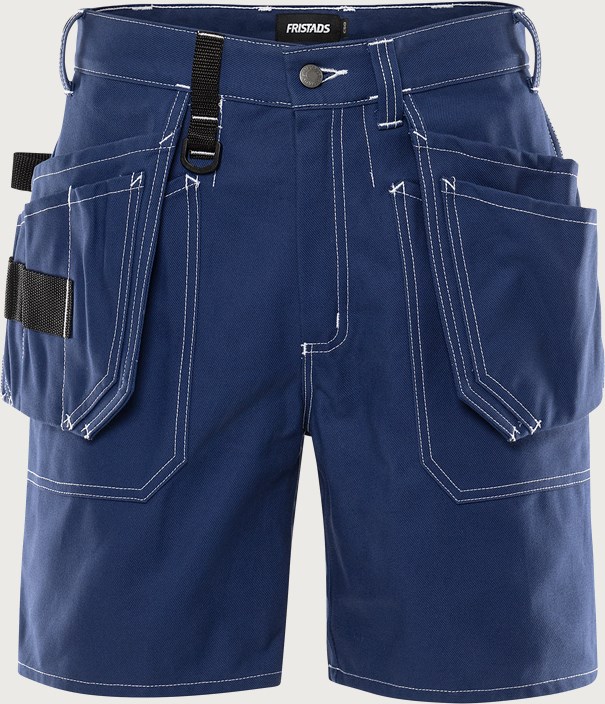 Fristads Hantverkarshorts 275 FAS – Mörkblå (541)