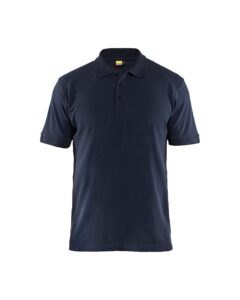 Blåkläder 3324-1050 Pikétröja – Mörk marinblå