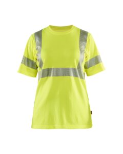 Blåkläder 3502-2537 T-shirt i varsel Dam – Varselgul