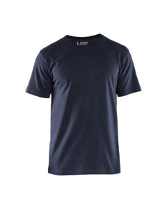 Blåkläder 3625-1042 T-shirt Multipack – Mörk marinblå