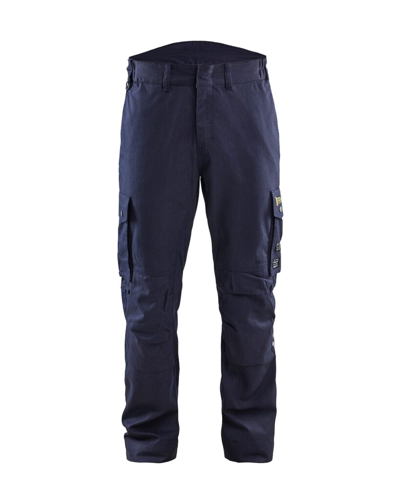 Blåkläder 1417-1512 Byxa Inherent – Marinblå