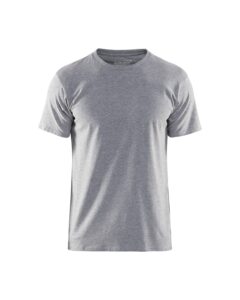 Blåkläder 3533-1059 T-shirt slim fit – Gråmelerad