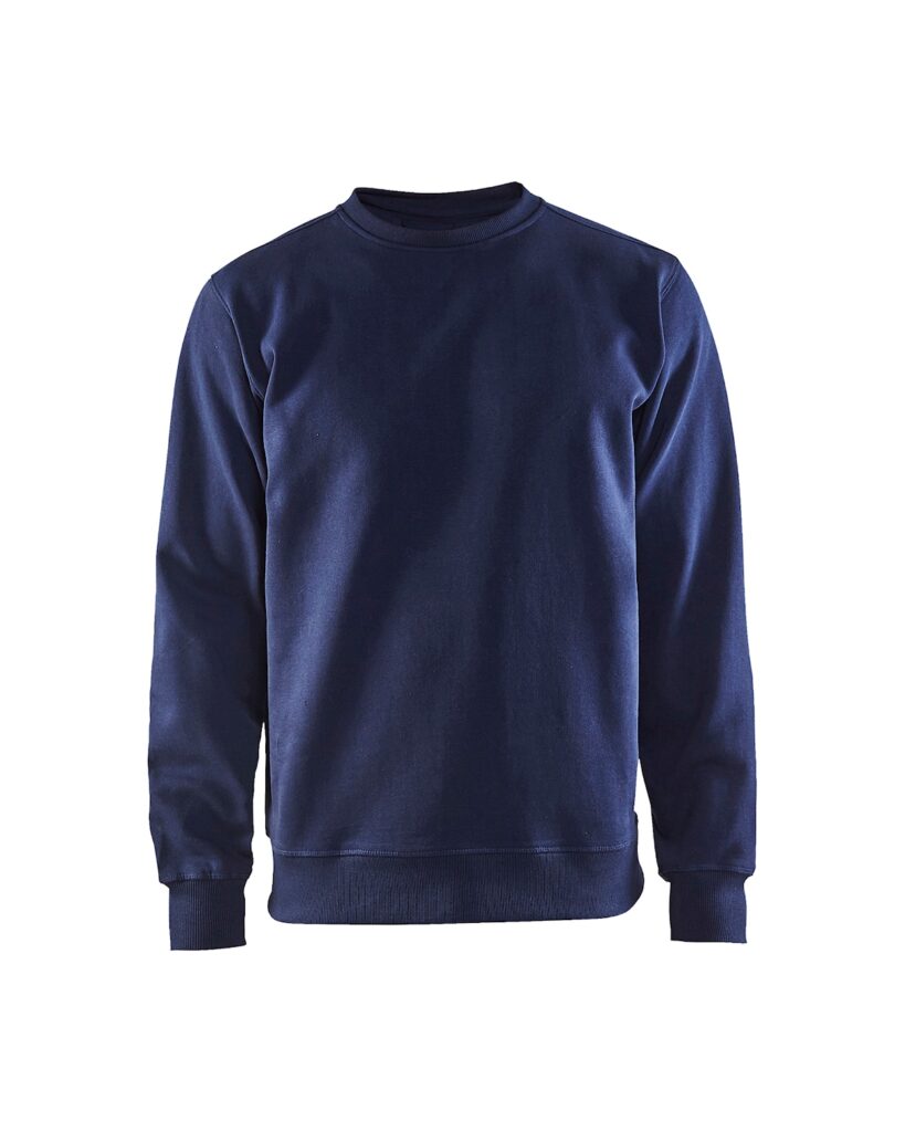 Blåkläder 3364-1048 Tröja – Marinblå