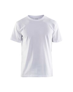 Blåkläder 3602-1030 T-shirt Multipack – Vit