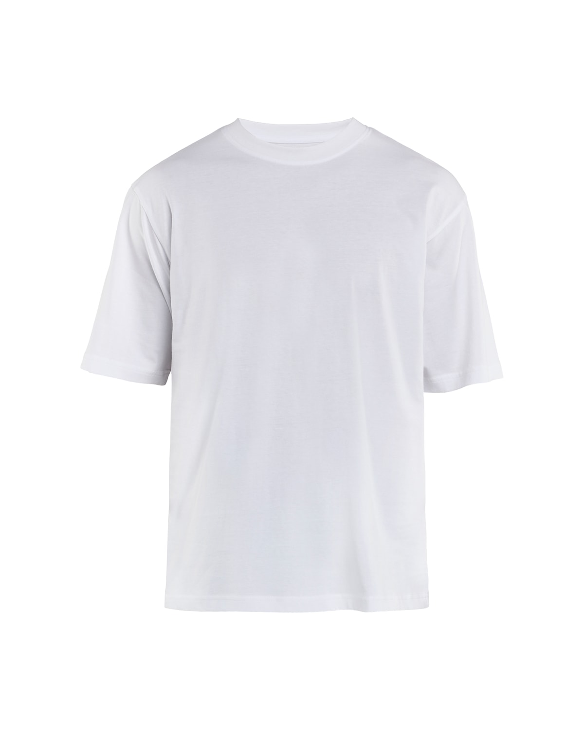 Blåkläder 3429-1030 T-shirt Loose fit – Vit