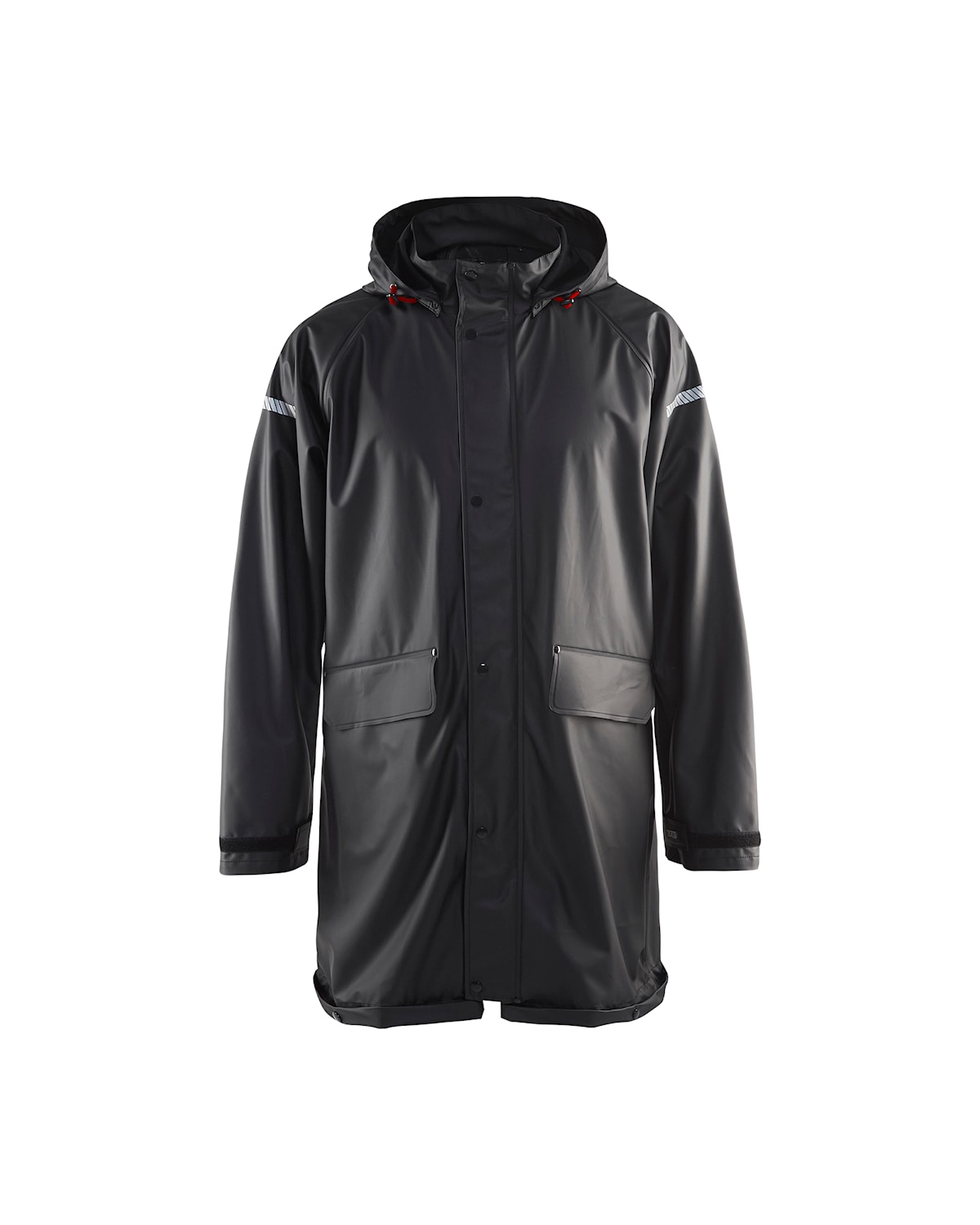 Blåkläder 4301-2000 Regnjacka LEVEL 1 – Svart