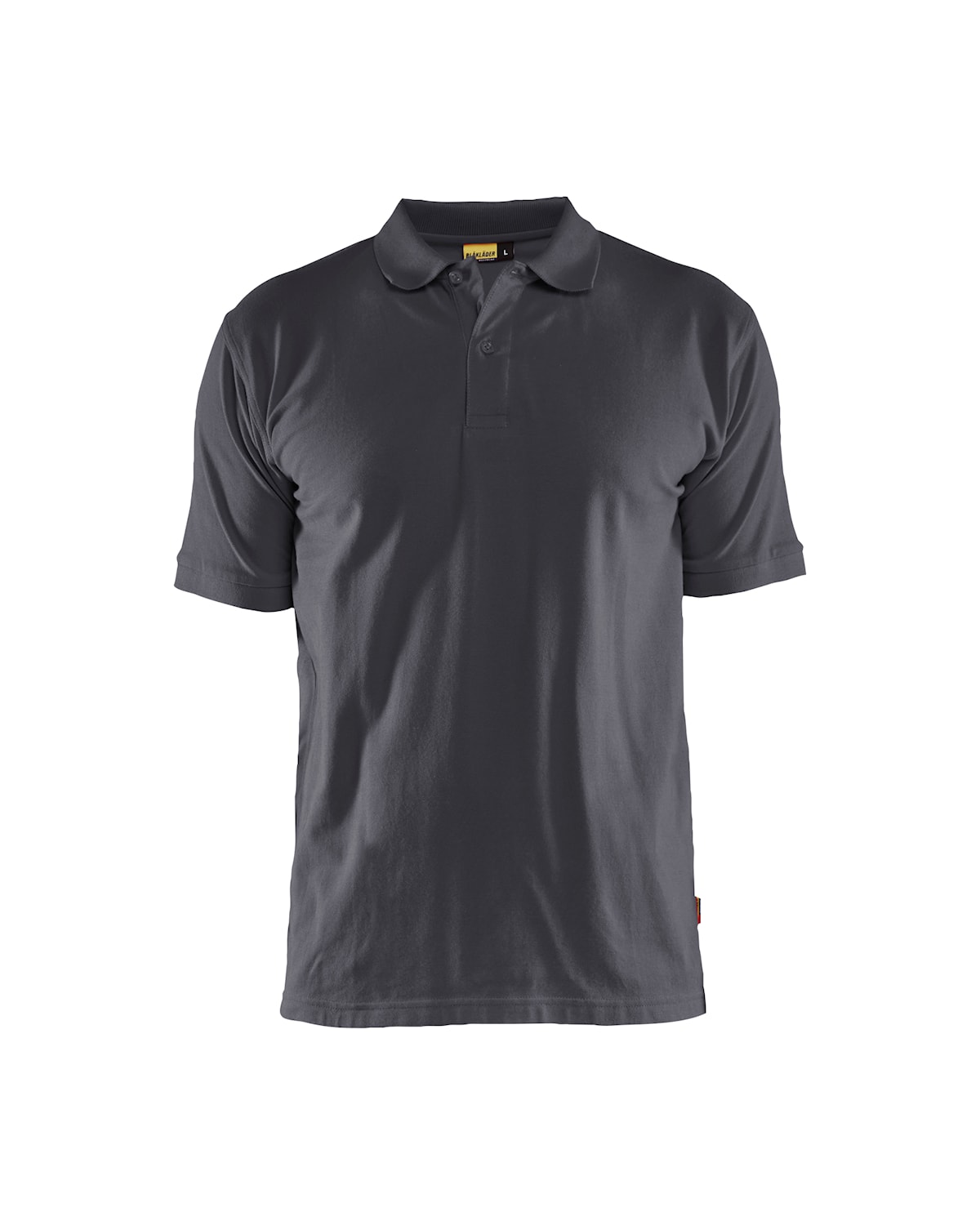 Blåkläder 3435-1650 Pikétröja Pro – Mellangrå