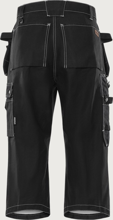 Fristads Piratbyxa 283 FAS – Svart (940)
