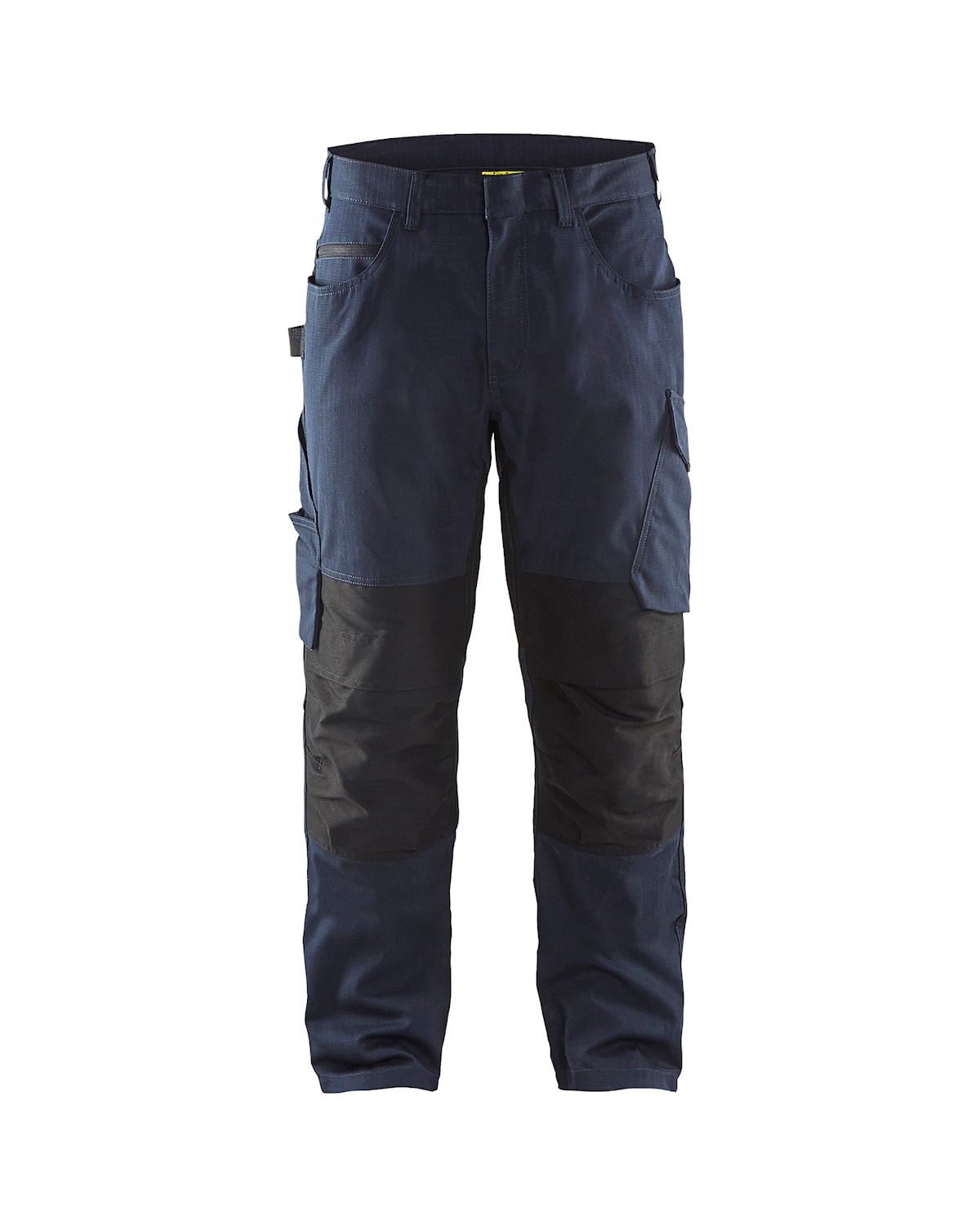 Blåkläder 1495-1330 Servicebyxa Stretch – Mörk marinblå/Svart