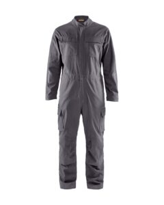 Blåkläder 6166-1344 Industrioverall Stretch – Mellangrå