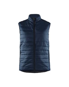 Blåkläder 3864-2030 Väst varmfodrad Dam – Mörk marinblå